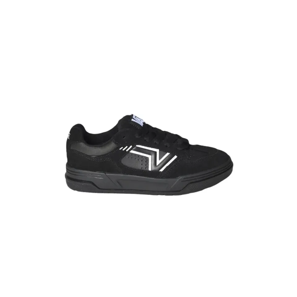 Vans Upland VN000D25B8C1 sneakers nero bianco suede