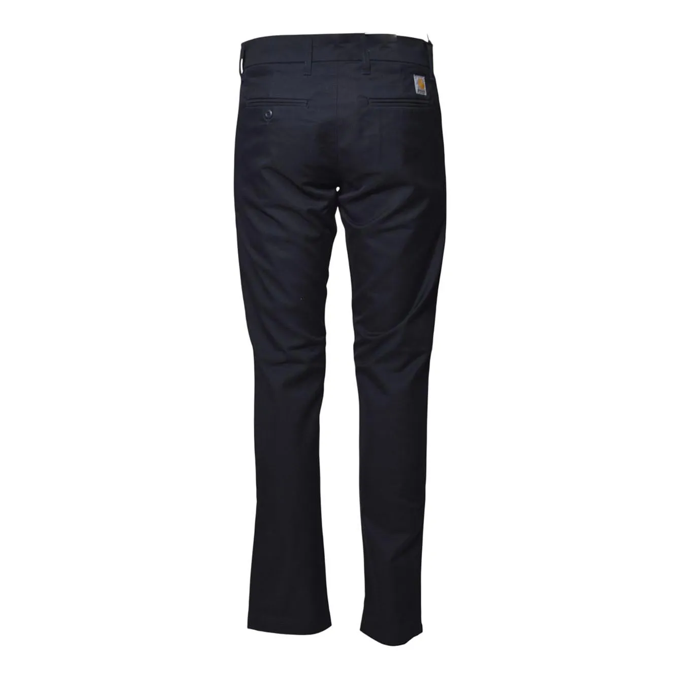 Carhartt WIP Sid I003367 jeans blu gamba 32
