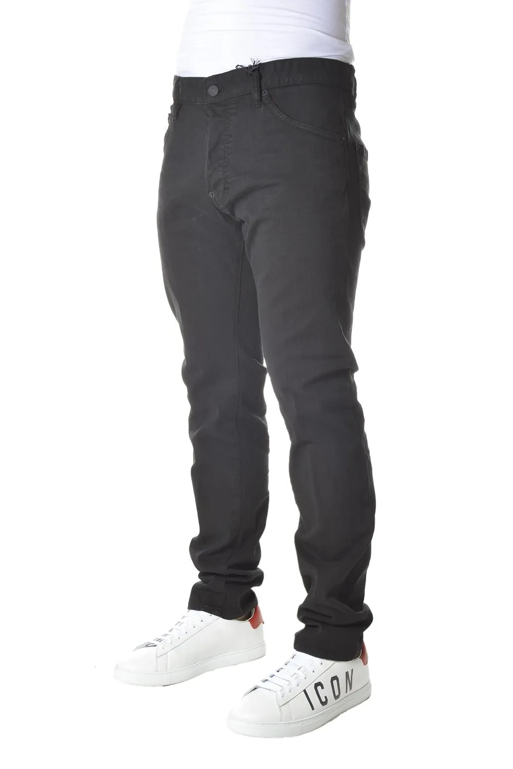 Dsquared2 Cool Guy S74LB0862 jeans nero denim