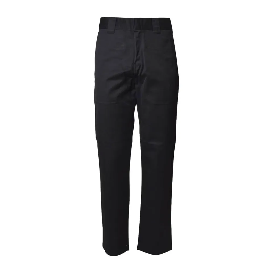 Carhartt Wip I034233 Master Pant nero gamba 32