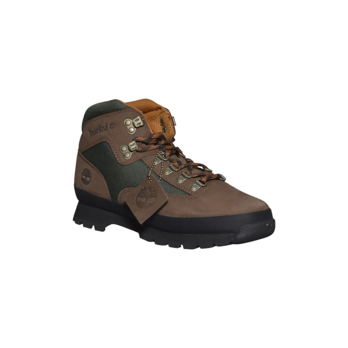 Timberland Euro Hiker TB0A2PUSW071 anfibi marrone