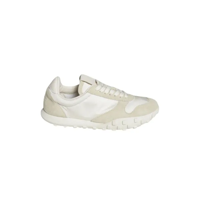 Jil Sander Moon J16WS0031P0156 sneakers panna nylon
