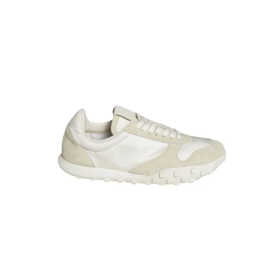 Jil Sander Moon J16WS0031P0156 sneakers panna nylon