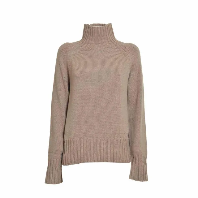 'S Max Mara 2393660133600 Dolcevita Cammello