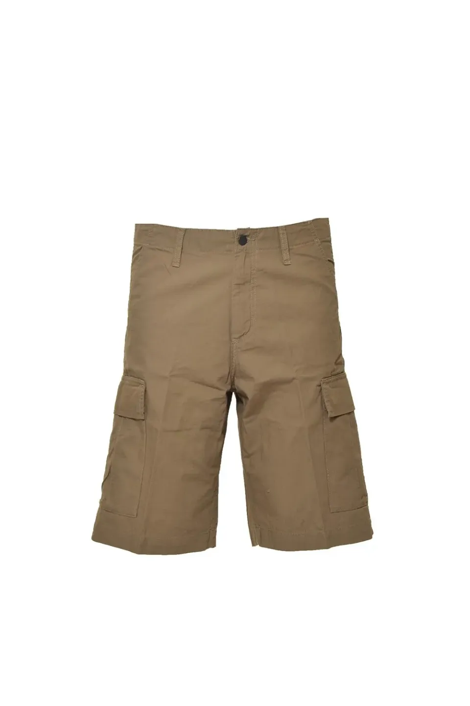 Carhartt Wip I028246 bermuda cargo cammello cotone