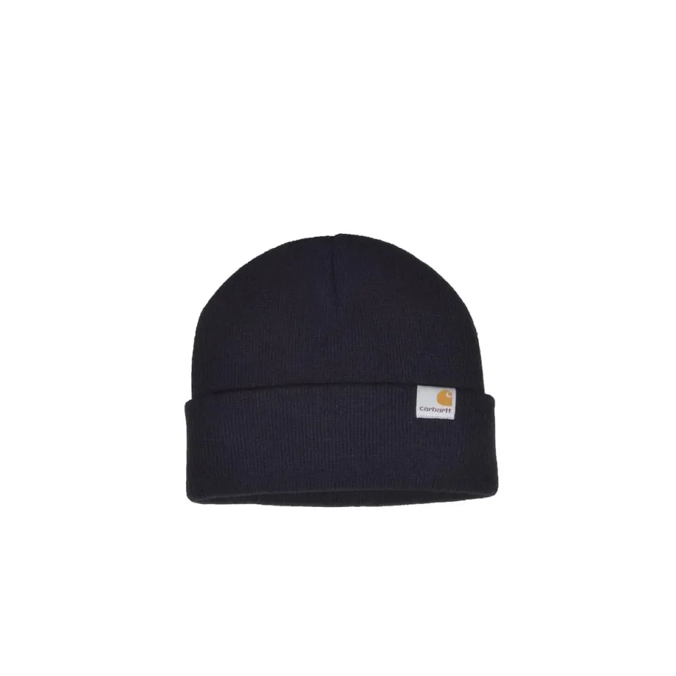 Carhartt WIP I025741 berretto blu scuro acrilico