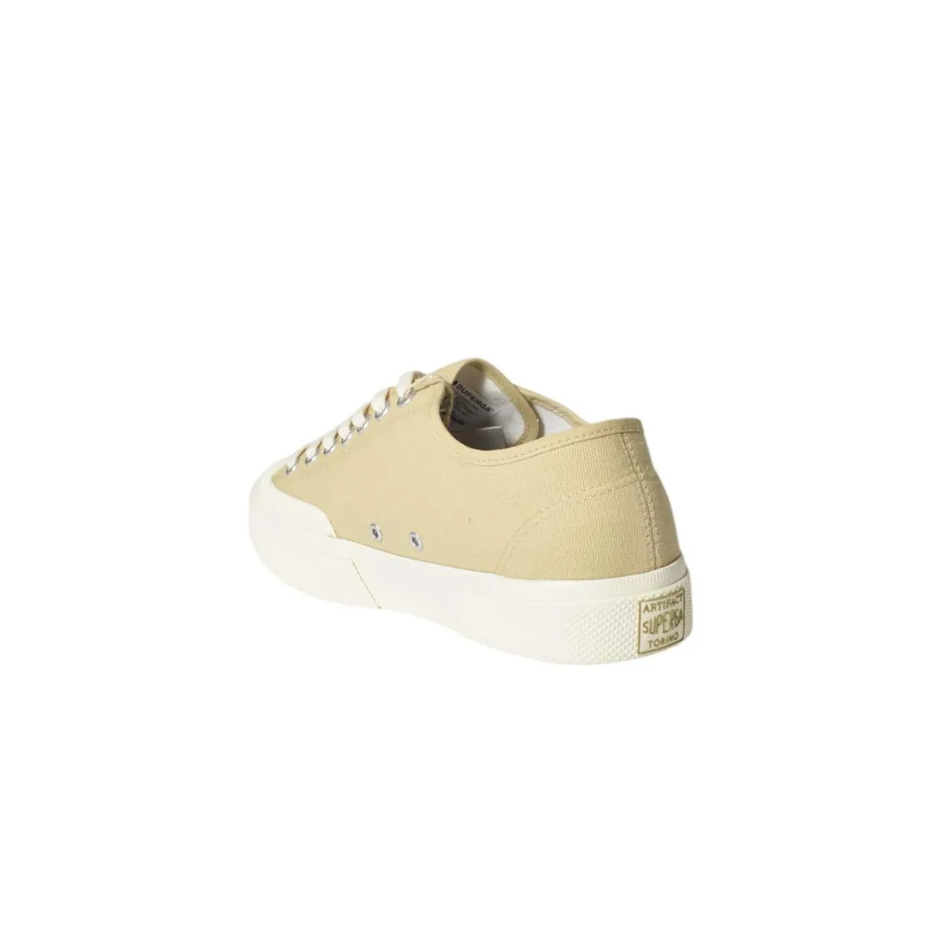 Superga S51347W2432 sneakers 2432 Works beige tela