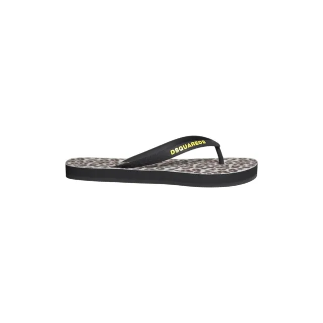 Dsquared2 Wild2 FFW000117208868 ciabatte animalier