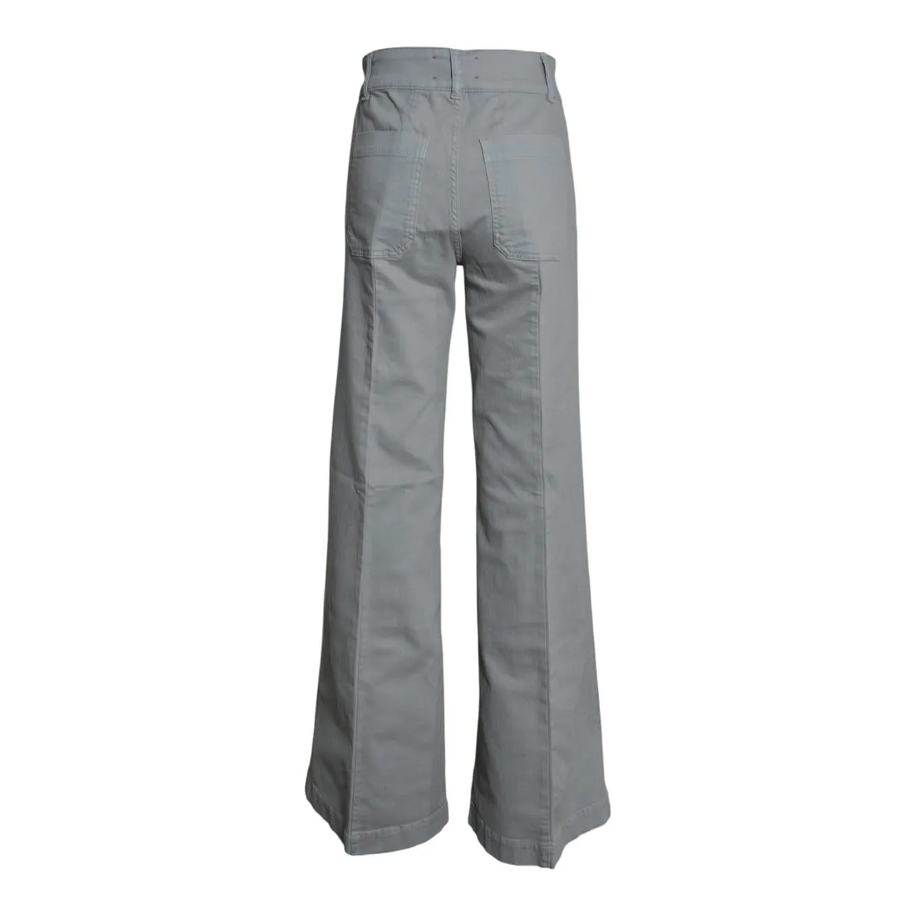 Seafarer Jane SWP0102TCS0018999 jeans verde salvia