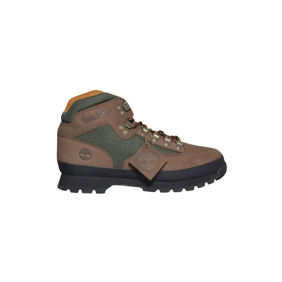 Timberland Euro Hiker TB0A2PUSW071 anfibi marrone