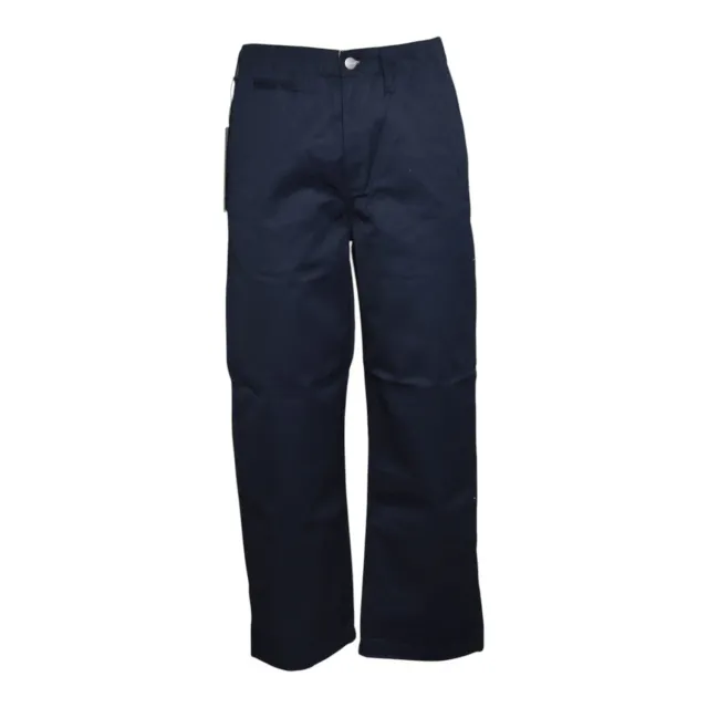 Carhartt WIP Harold pant jeans denim scuro