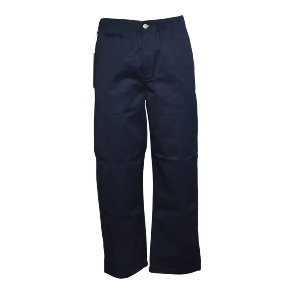 Carhartt WIP Harold pant jeans denim scuro
