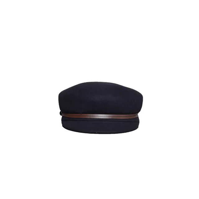 MaxMara Weekend Opossum 2625576055600 cappello blu lana