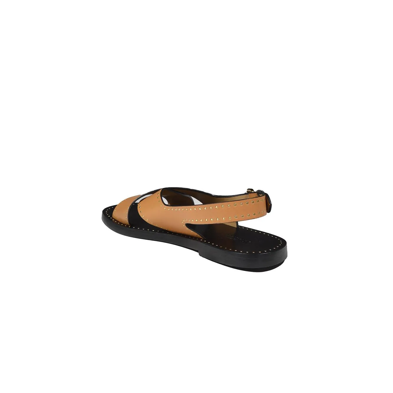 Isabel Marant Jane SD0008FAA1B13S sandali donna cuoio borchie