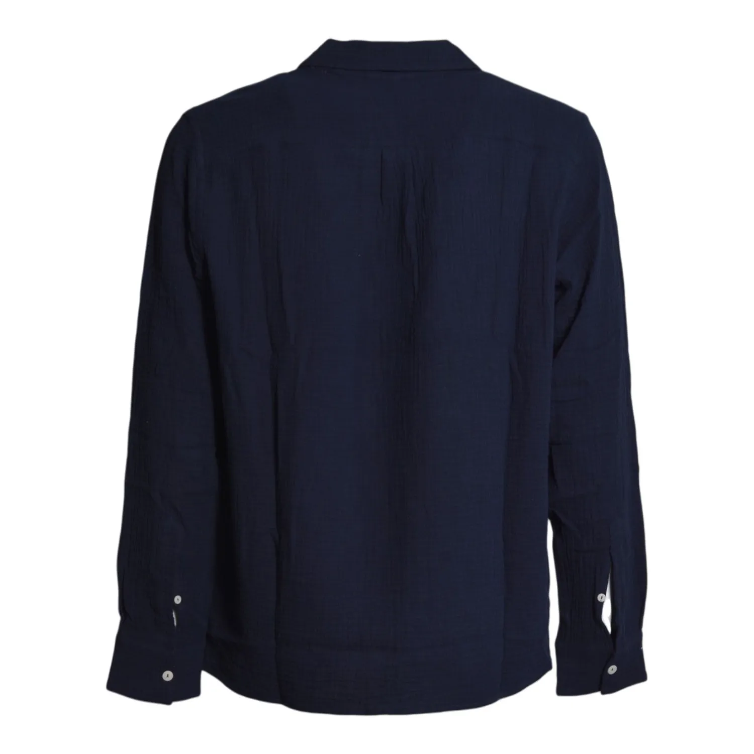 MC2 Saint Barth Ventotene VNT0001 polo blu cotone
