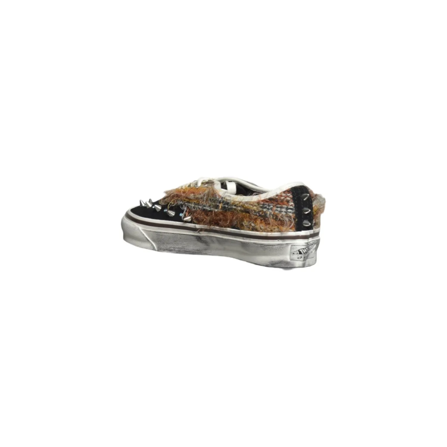 Vans LX Authentic 44 sneaker nere moha black uomo