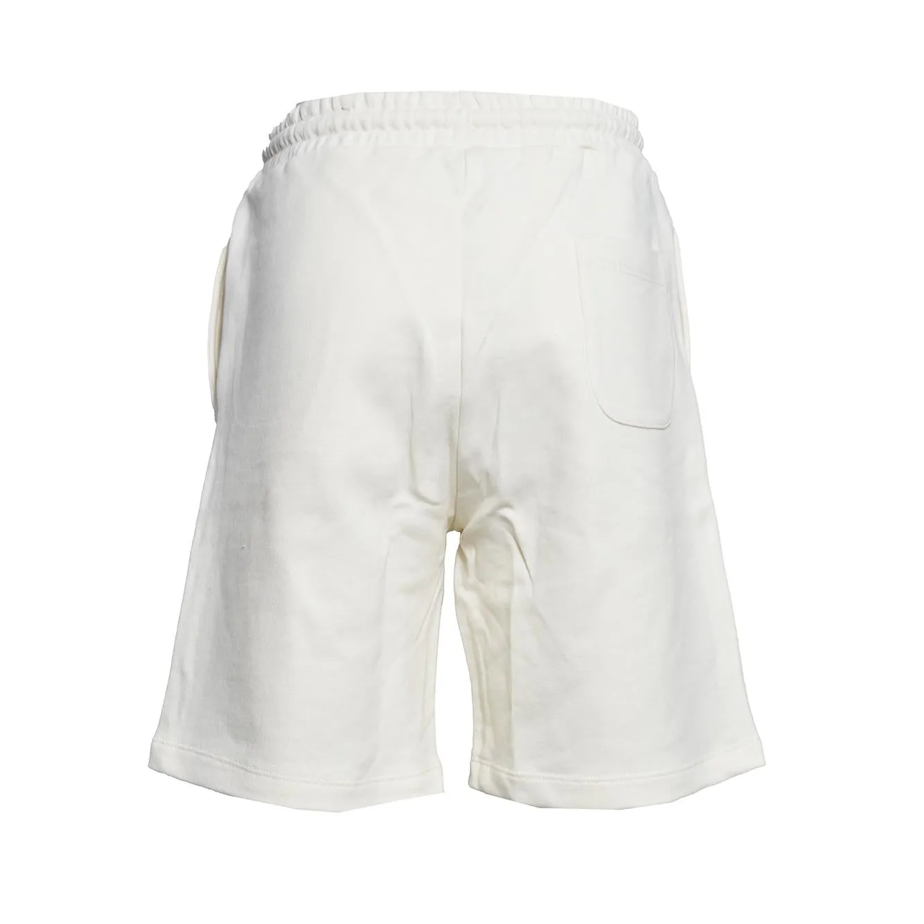 MSGM Junior S6MSJUBE018 bermuda felpa crema 12A