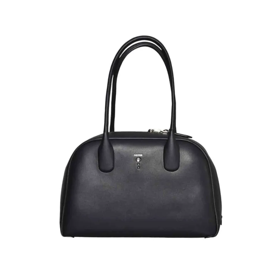 No:rae Teti N62JG300LEA borsa pelle nera