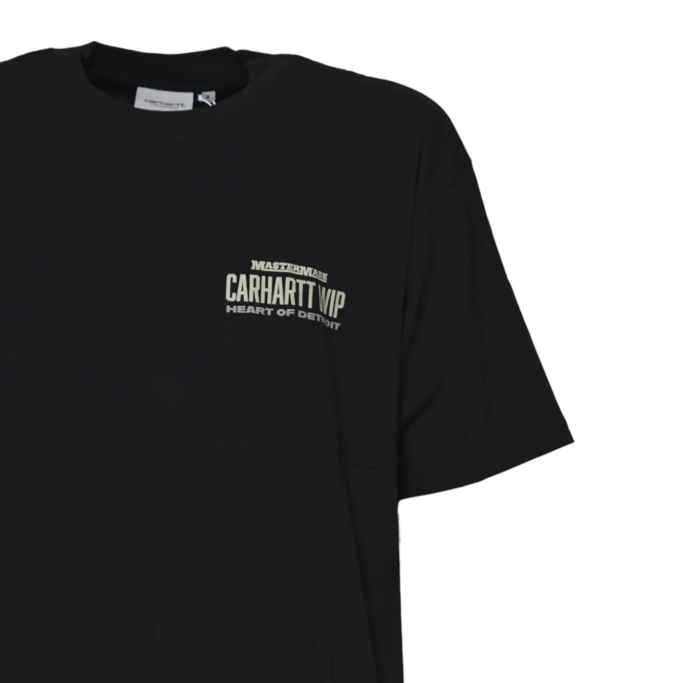 Carhartt Wip I035209 Arcan t-shirt nero lavato
