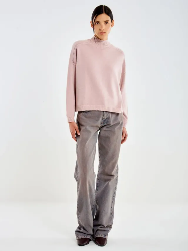 Vicolo pull collo cratere cipria