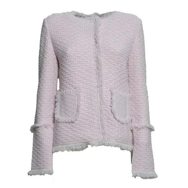 Charlott 705500 blazer rosa donna