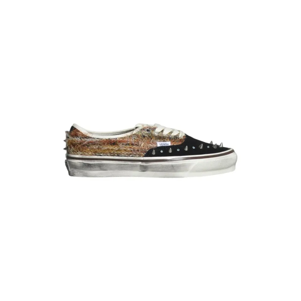 Vans LX Authentic 44 sneaker nere moha black uomo