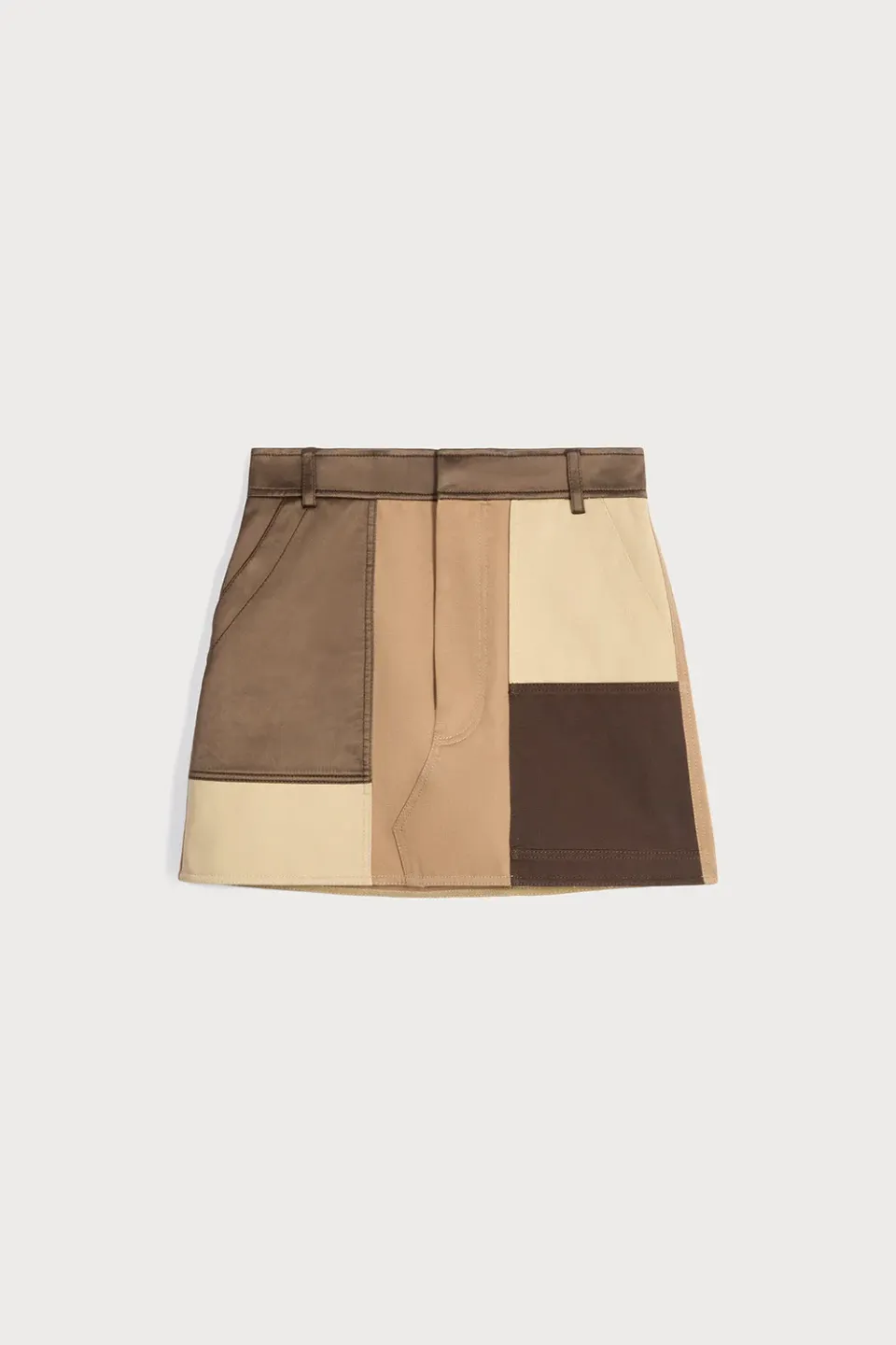 PORTS 1961 PW325XXM01 gonna cargo cammello 38