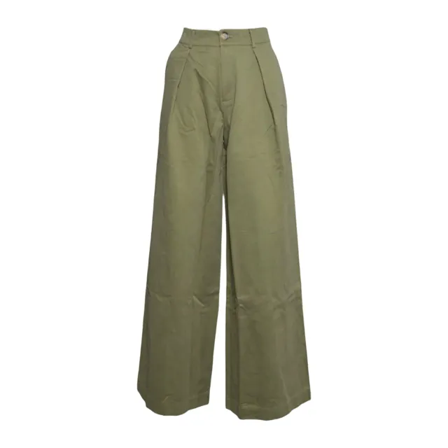 JcSophie Pandora P5203 pantalone donna verde