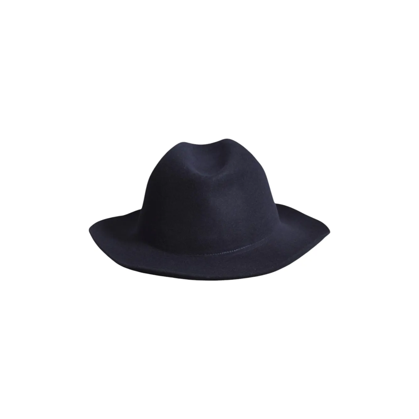 Merci UTHA27930 cappello blu notte taglia unica