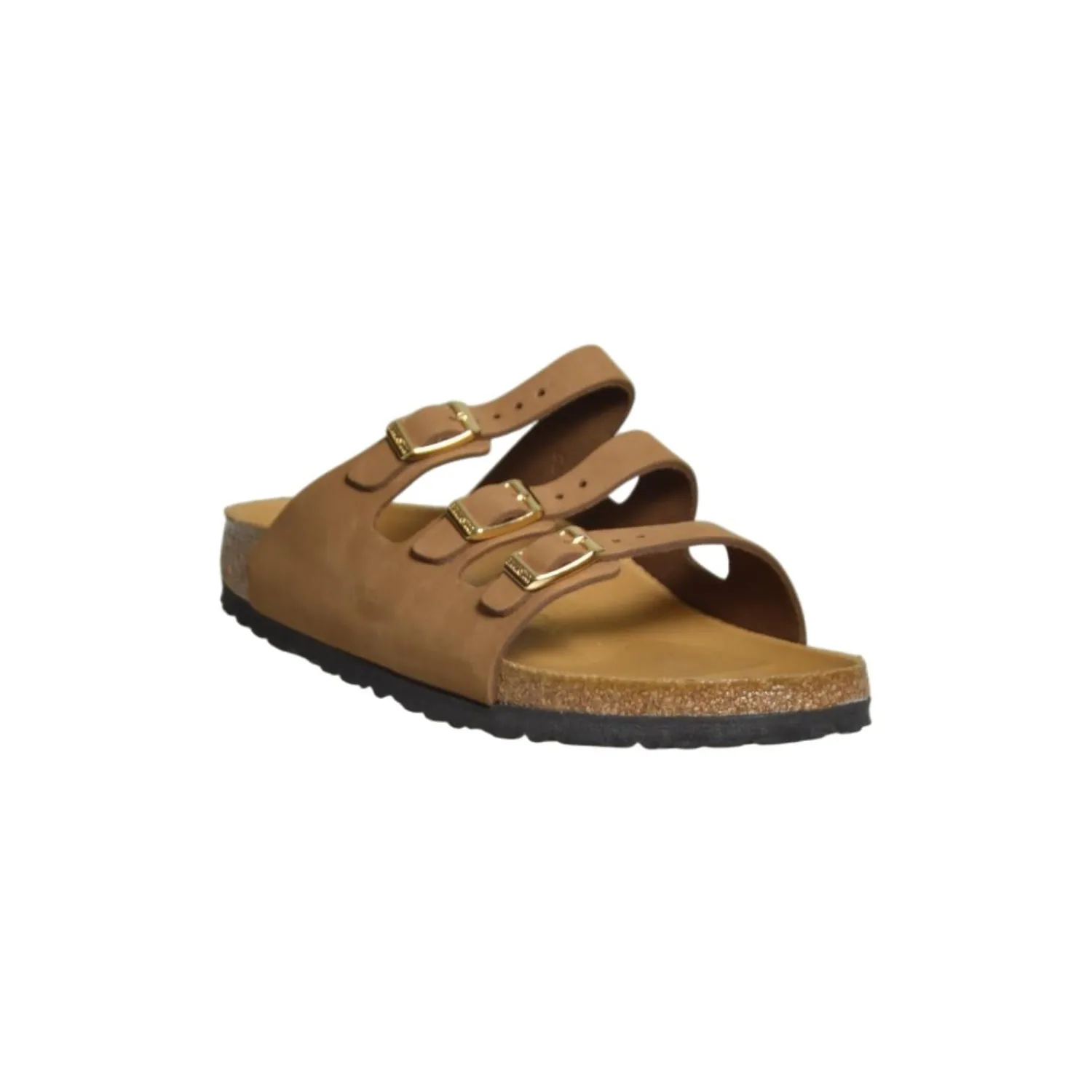 Birkenstock 1031867 sandali cammello mink