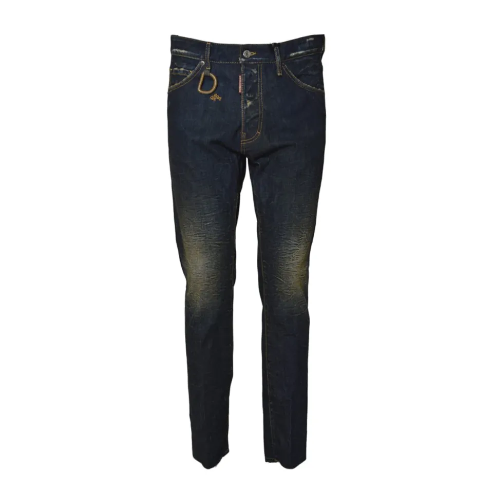 Dsquared2 Cool Guy S74LB1760D30011 jeans denim uomo