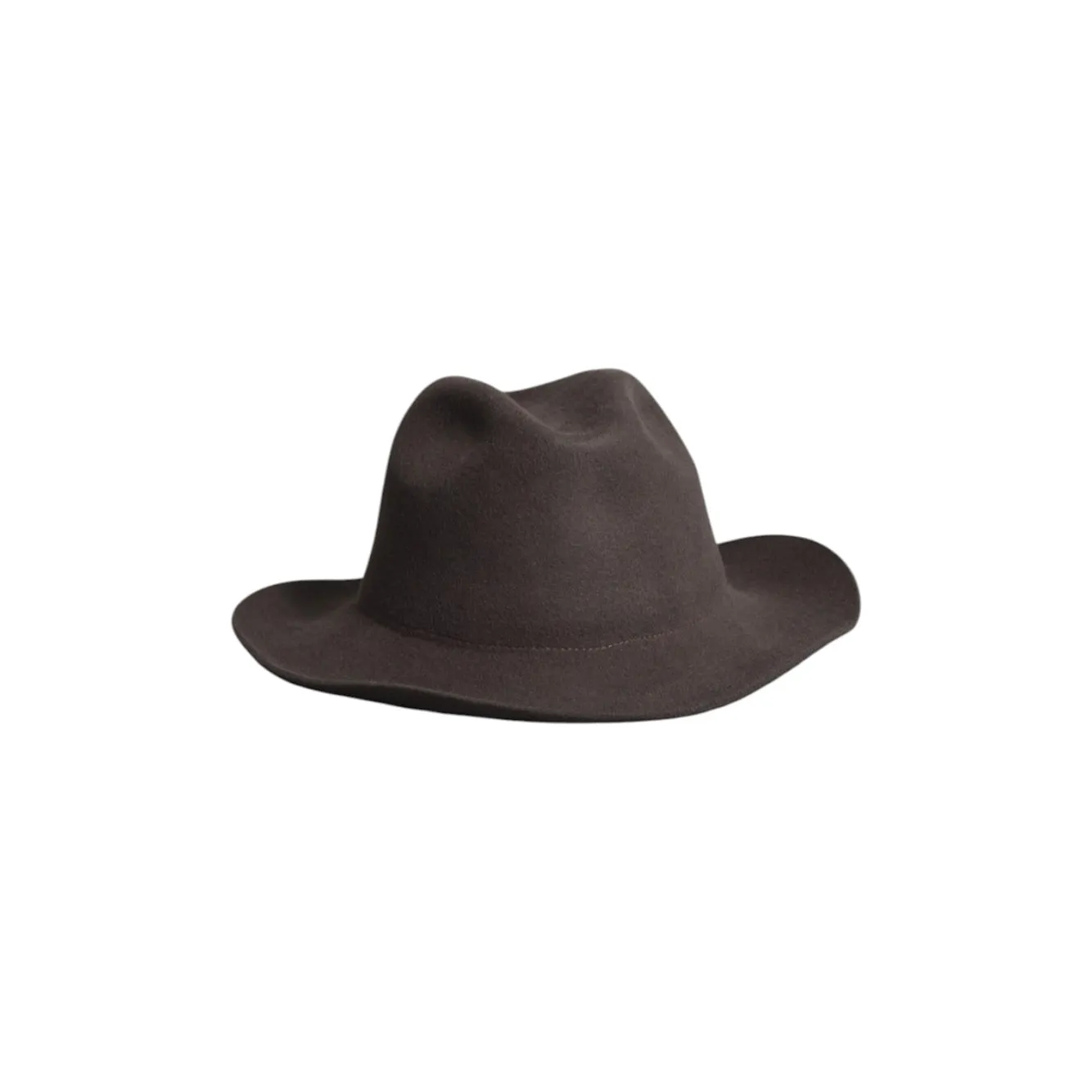 Merci UTHA27930 cappello marrone testa di moro unica