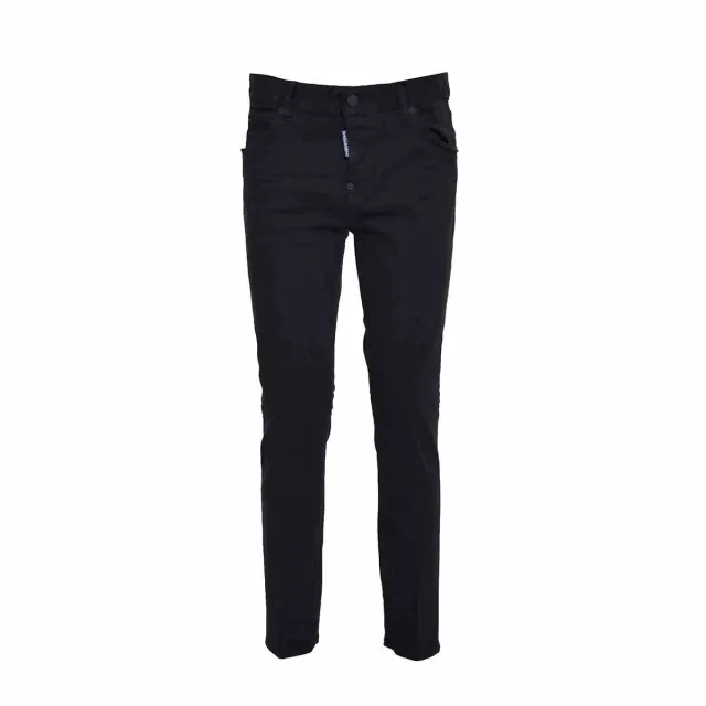 Dsquared2 S72LB0652S30733 Jeans Cool Girl Nero