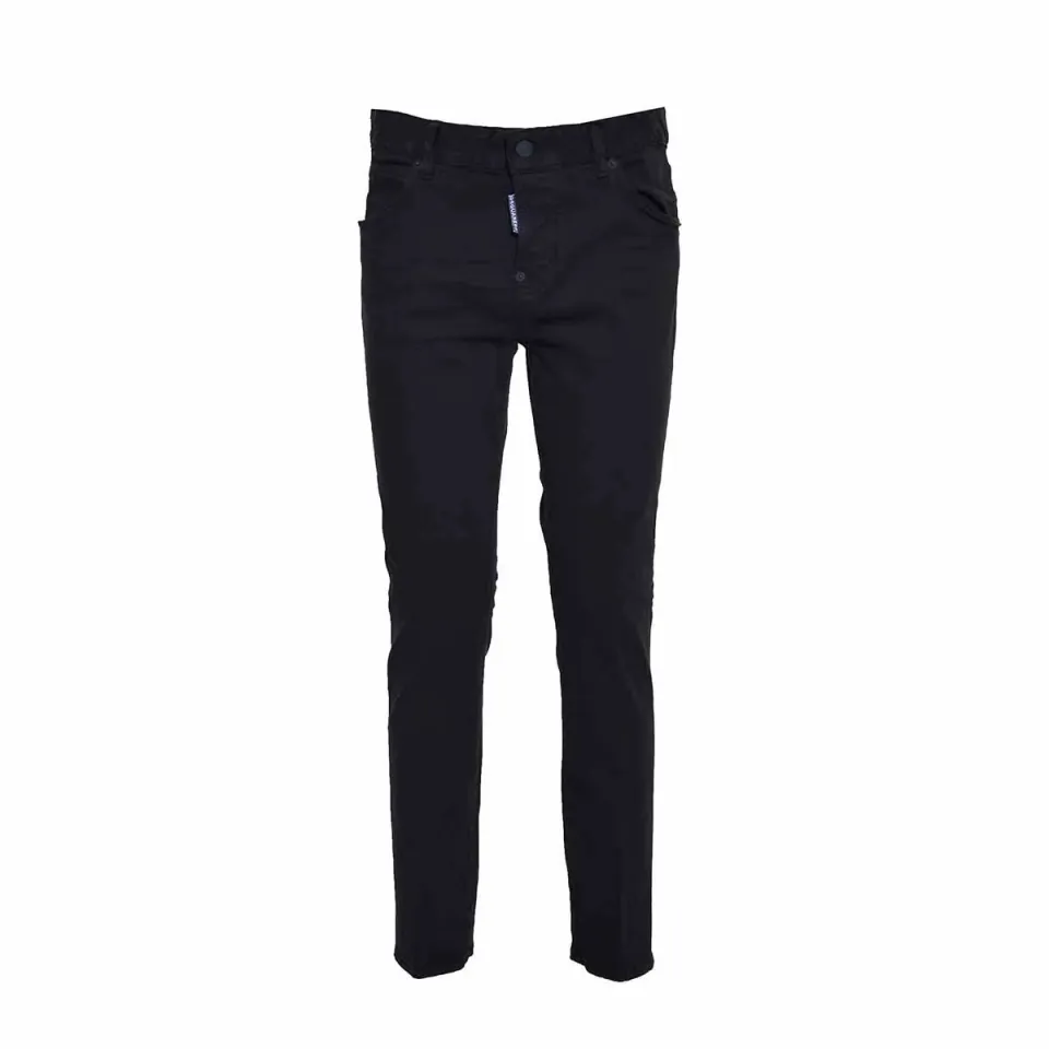 Dsquared2 S72LB0652S30733 Jeans Cool Girl Nero