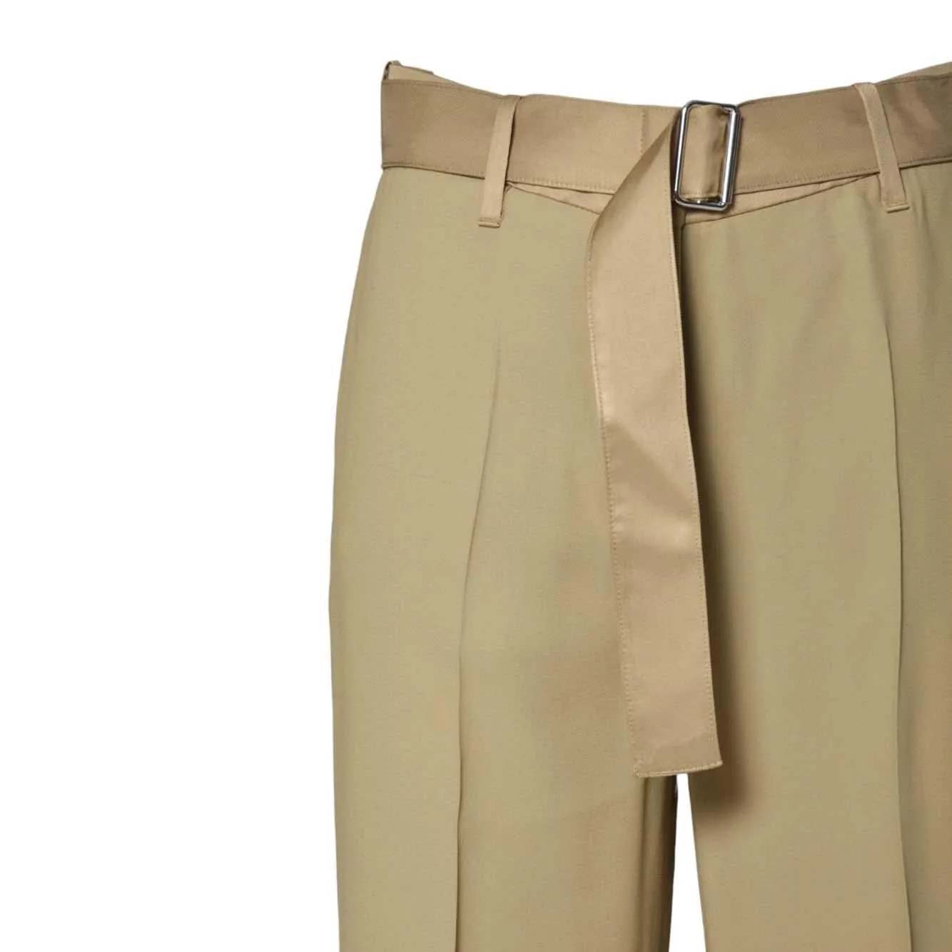 Room52 Lara T803TRF01 pantalone beige viscosa