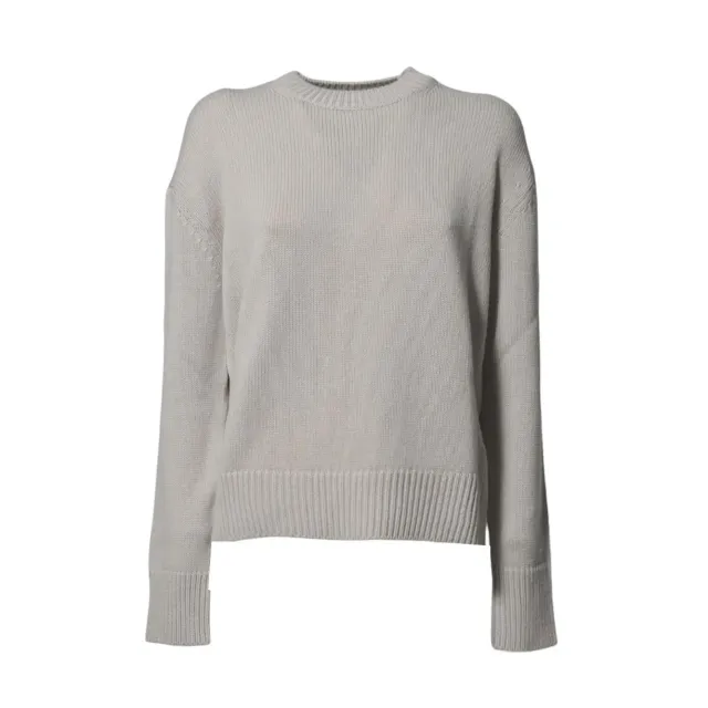 S Max Mara Irlanda 2429366083600 maglia sabbia lana