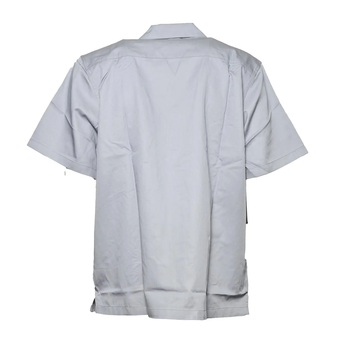 Carhartt WIP I036227 camicia uomo grigio manica corta