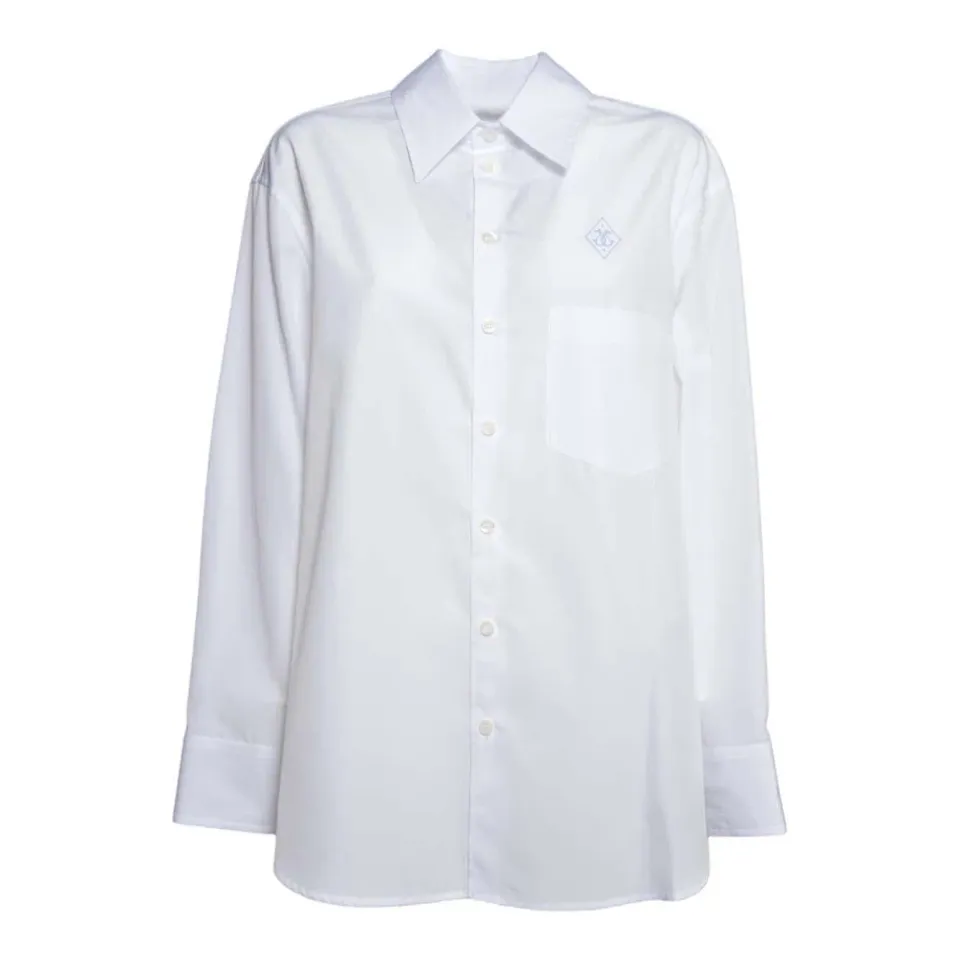 Seafarer SWC0065TCF0033000 camicia Kim bianca donna