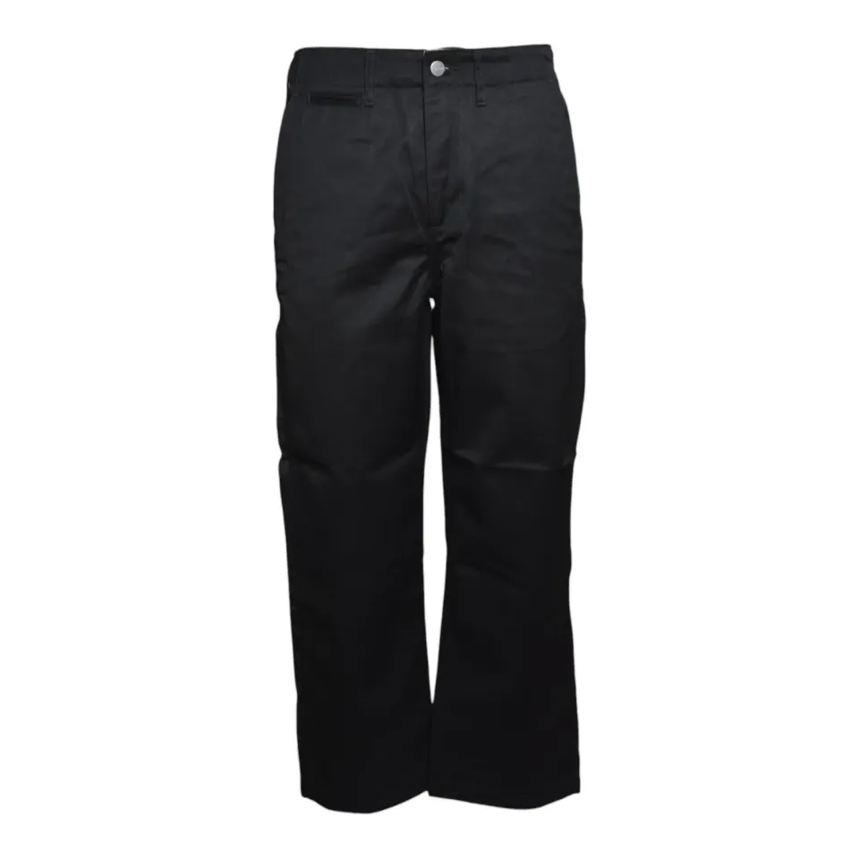Carhartt WIP Harold I036502 jeans denim nero uomo