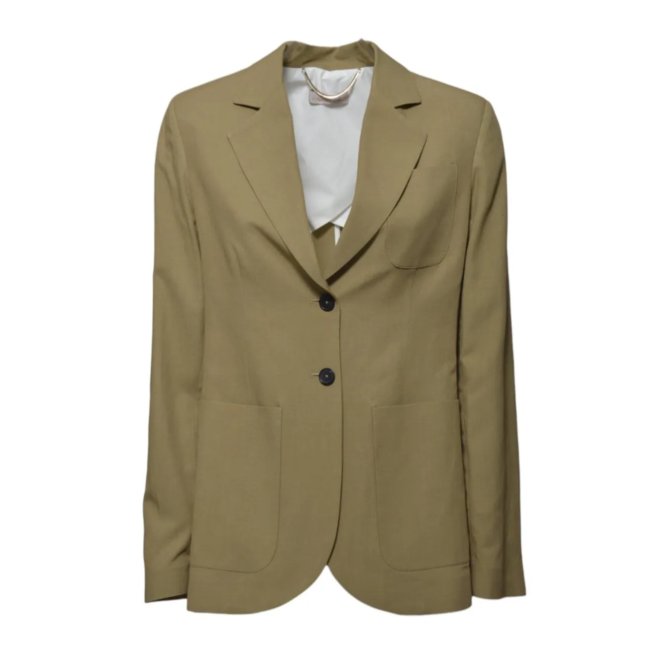 Room52 Amal T526TRF03 blazer senape 42