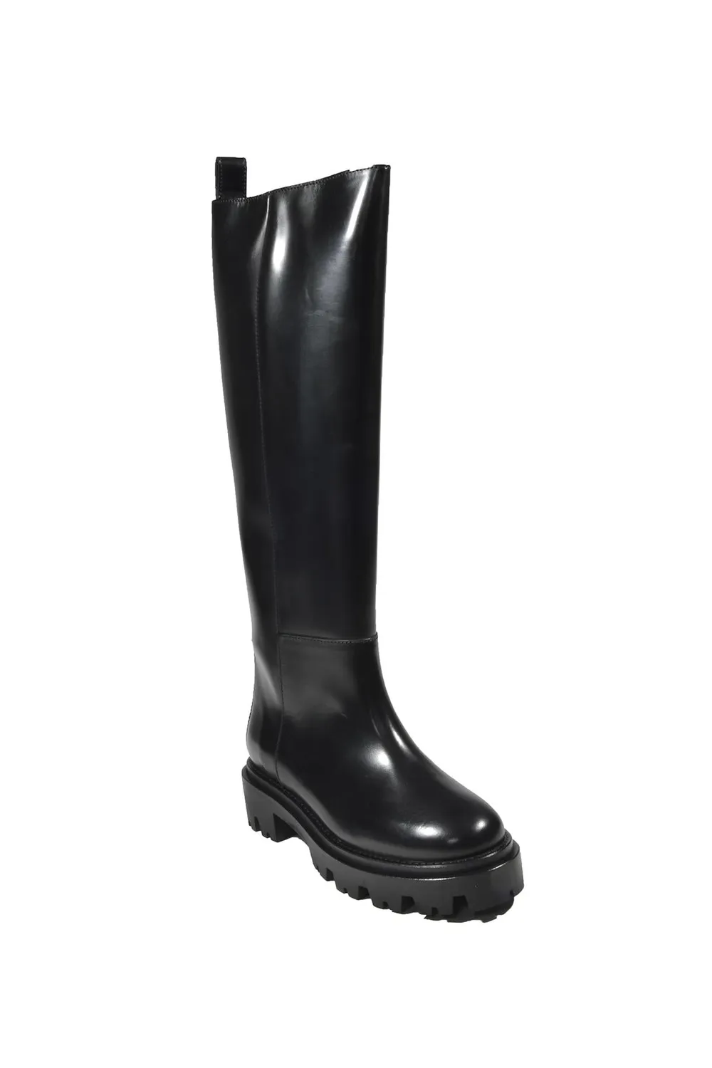 Isabel Marant BT028422A027S stivali donna neri pelle