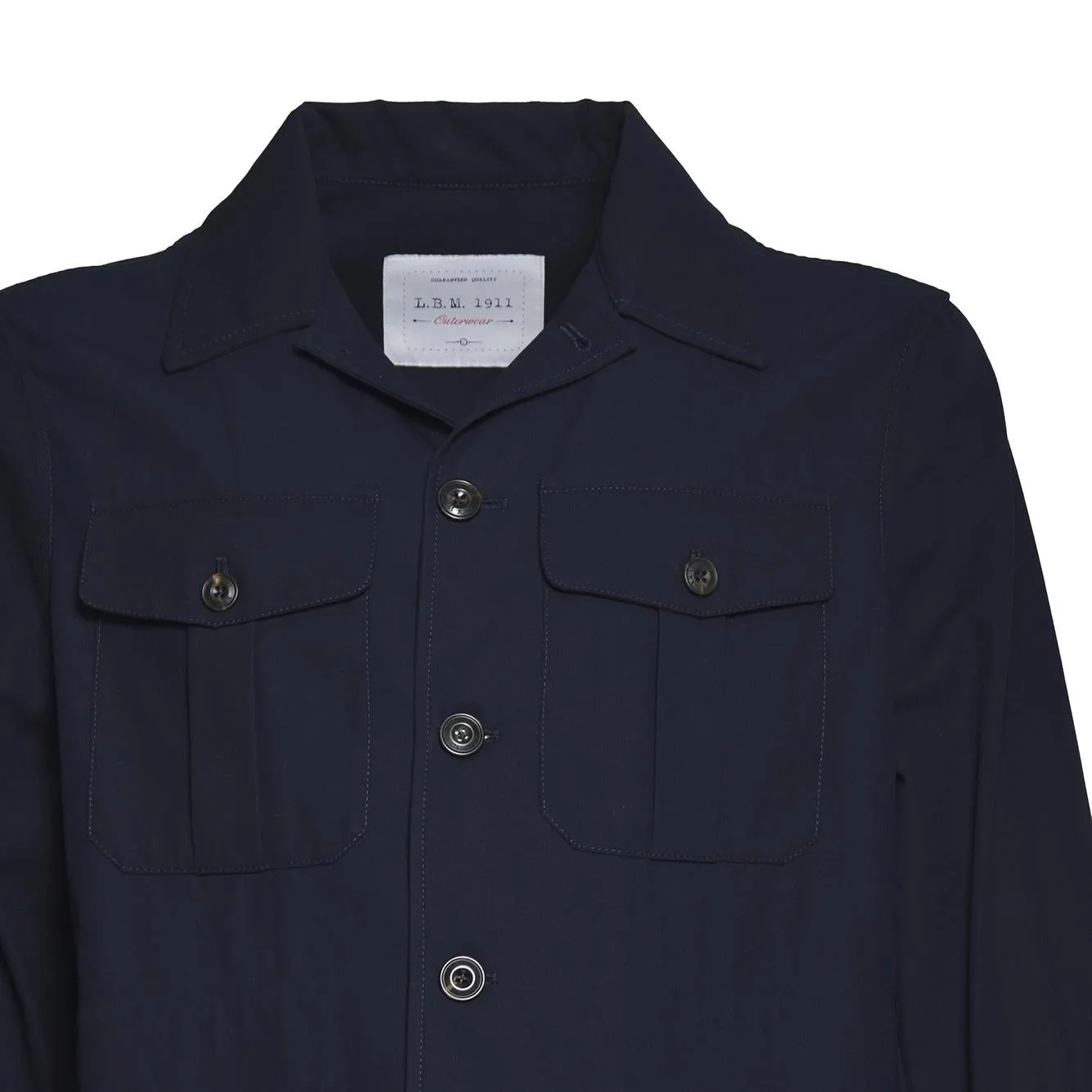 L.B.M. 1911 283654240 giacca blu uomo