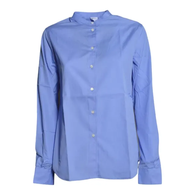 Aspesi 5416C118 07103 camicia cotone azzurra