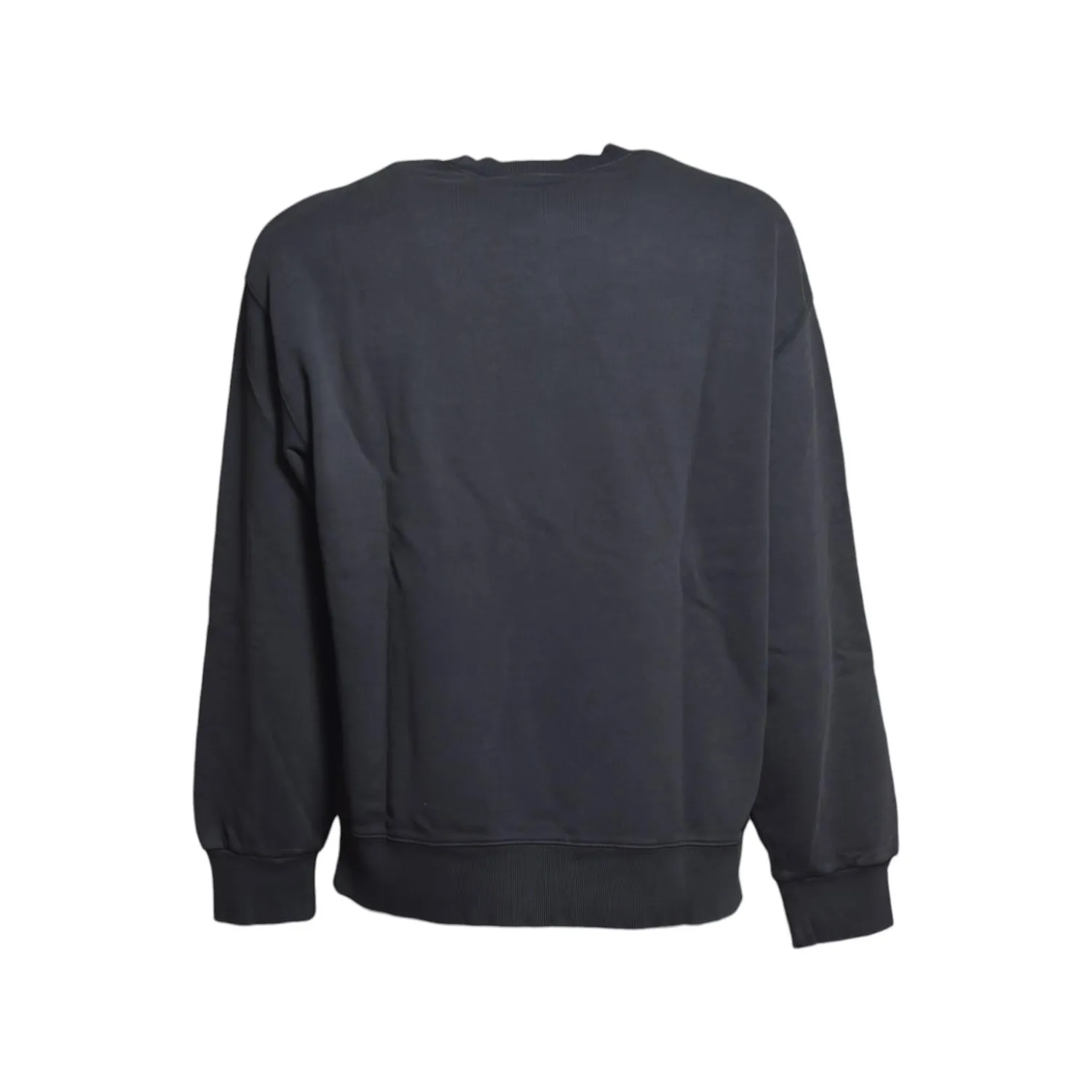 Carhartt WIP Hudson I035186 felpa nera uomo