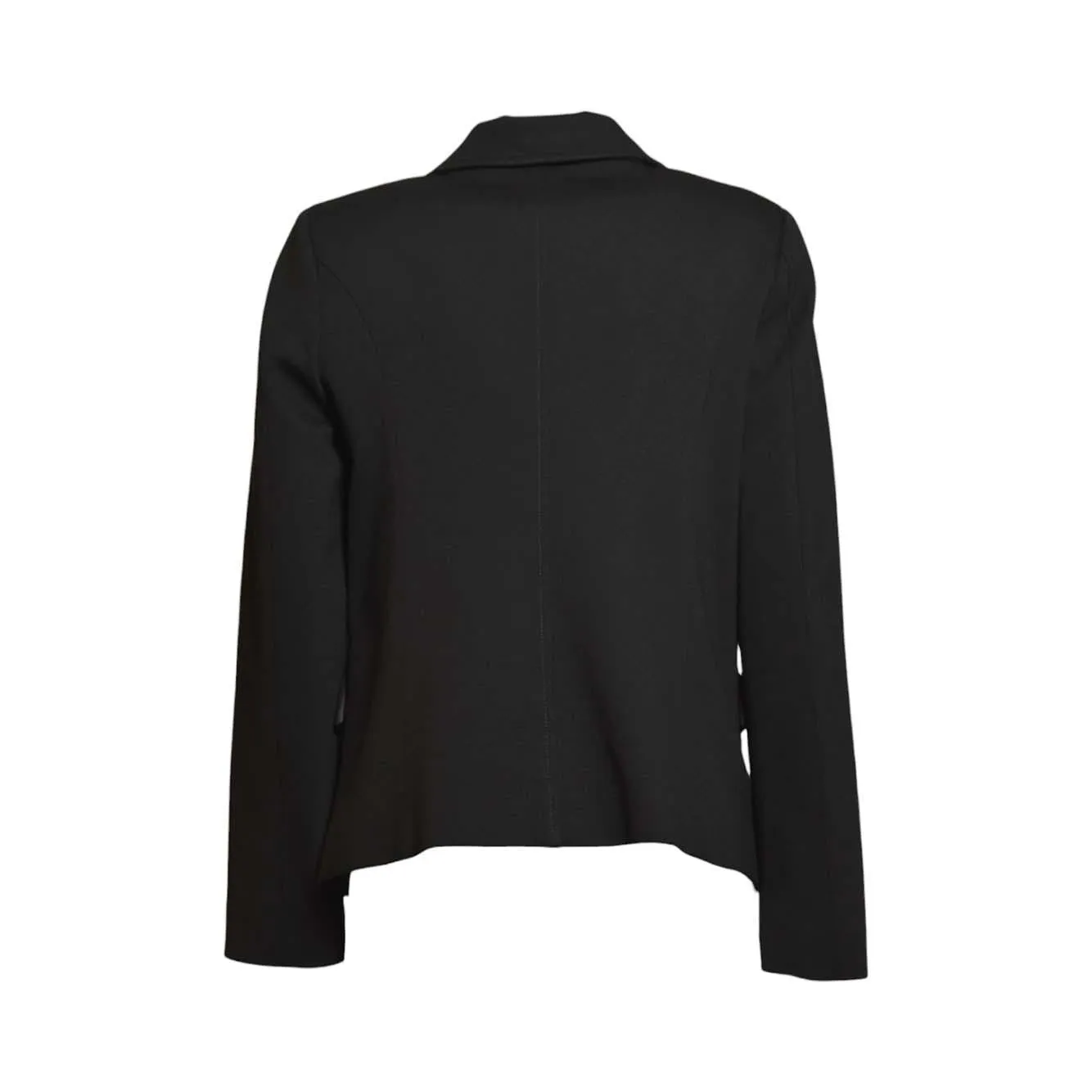 Room52 Kelly T913TRE05 blazer nero donna elasticizzato