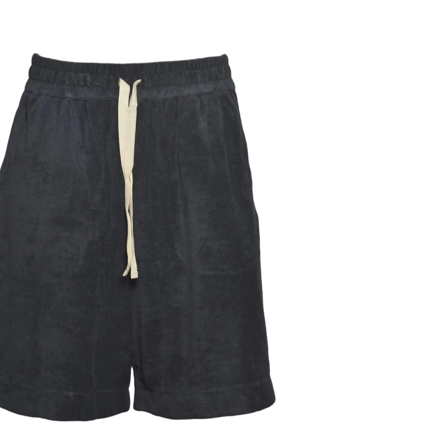 Jil Sander J47MU0141J20338 bermuda blu notte