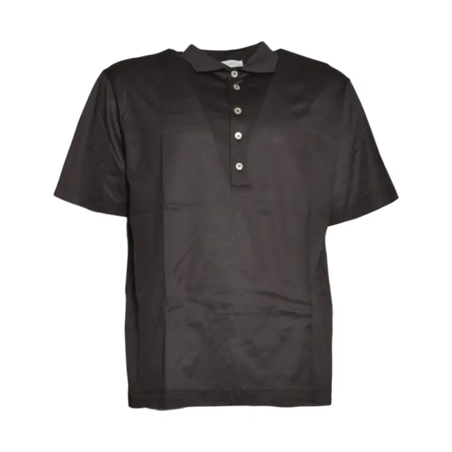 L.B.M. 1911 639169316 polo uomo marrone 48