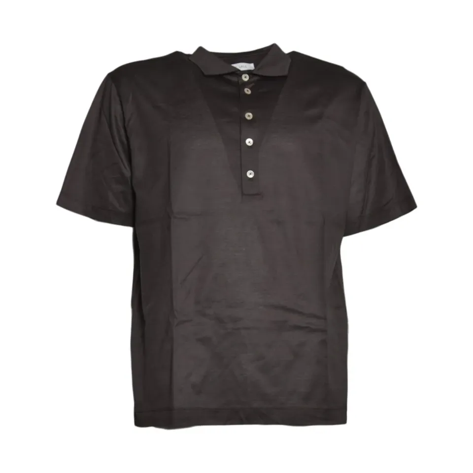 L.B.M. 1911 639169316 polo uomo marrone 48