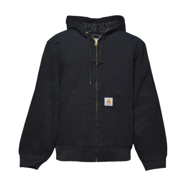 Carhartt WIP OG Active I037584 giubbino uomo nero