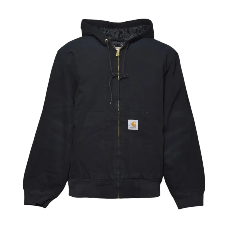 Carhartt WIP OG Active I037584 giubbino uomo nero